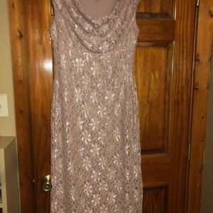 Connected Apparel mother of the bride dress